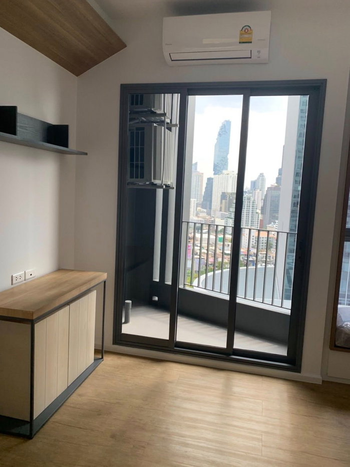 รูป Triple Y Residence【𝐒𝐄𝐋𝐋 & 𝐑𝐄𝐍𝐓】🔥 สไตล์มินิมอล! ละมุนตา ดีไซน์เตียงคู่ คุมโทนงานไม้สีอุ่น🔥 ติดต่อไลน์ไอดี: @hacondo - รูปที่ 4/7