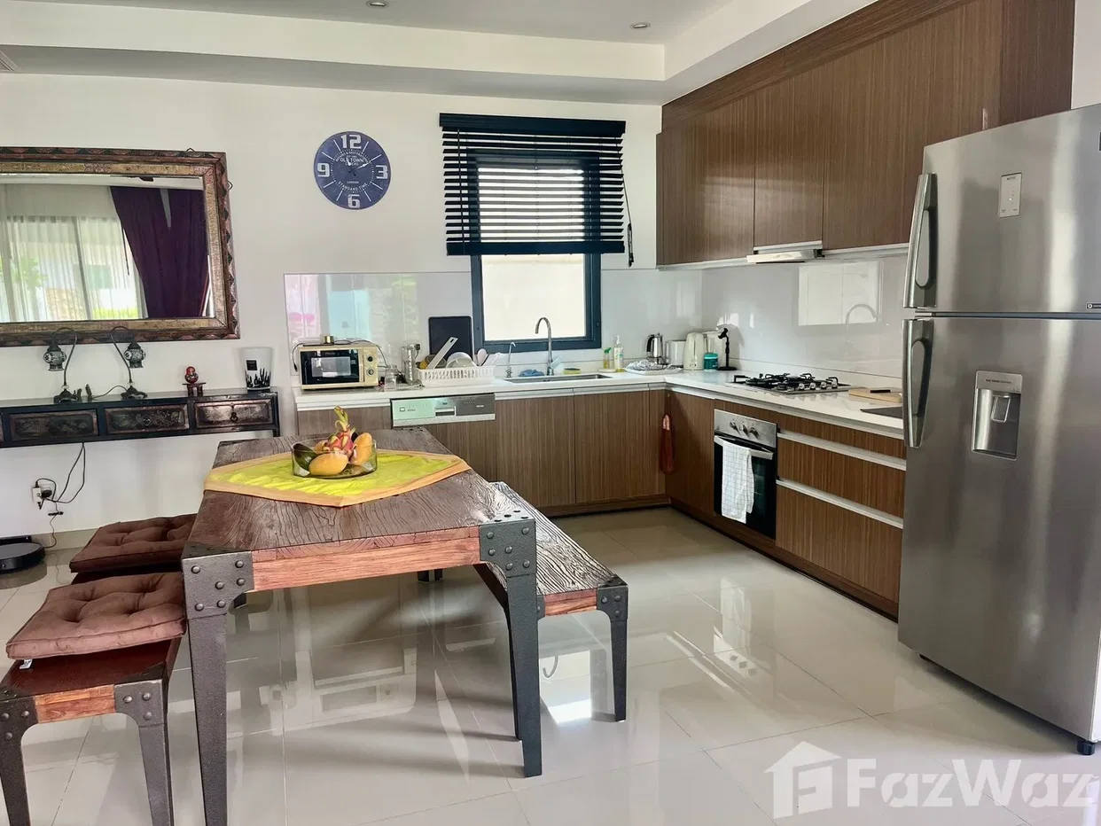 รูป 2-Bedroom Private Pool Villa | Asia Baan 10 | Cherngtalay 6045824 - รูปที่ 15/16