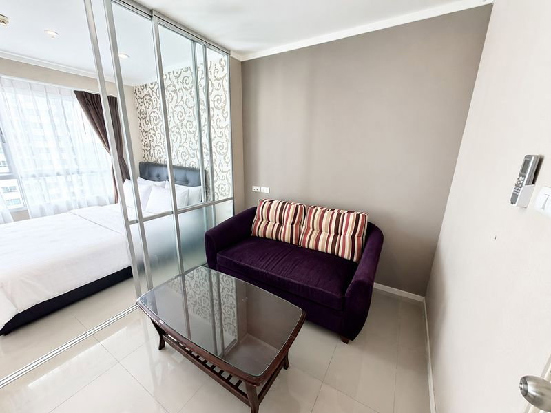 picture ⛵ Lumpini Wongamat ⛵ Pool view / 15F / Studio room >> THB8,500/month彡 - 2/10