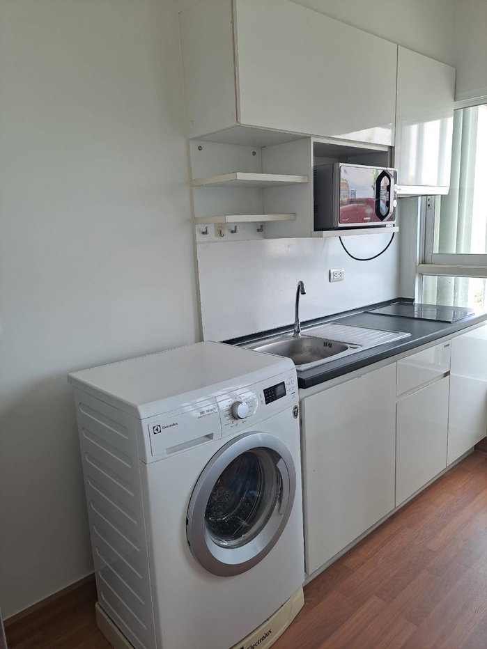 picture Condo for rent urgently! The Parkland Grand Asoke-Phetchaburi - 7/11