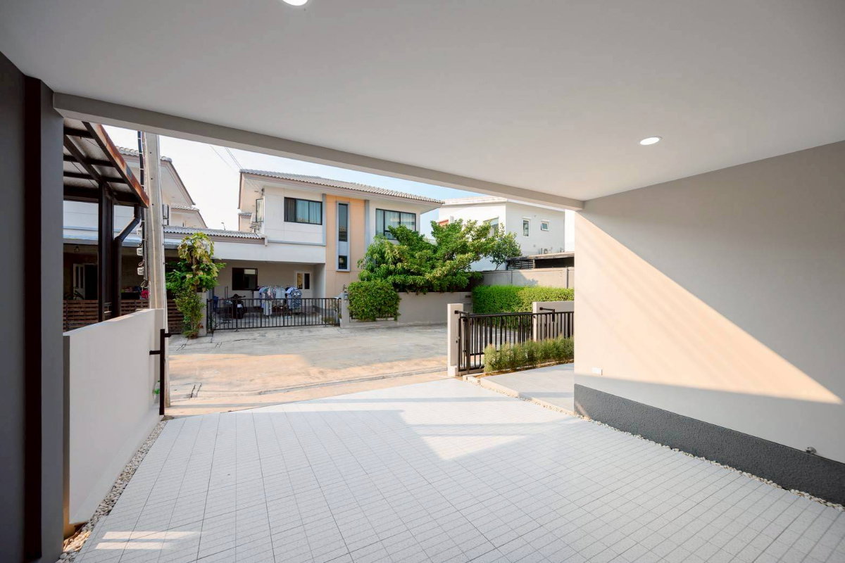 รูป ⭐✨RH-042 ขายบ้านแฝดคาซ่า วิลล์ ปิ่นเกล้า - ศรีรัช ( Casa Ville Pinklao - Sirat )✨⭐ - รูปที่ 7/19