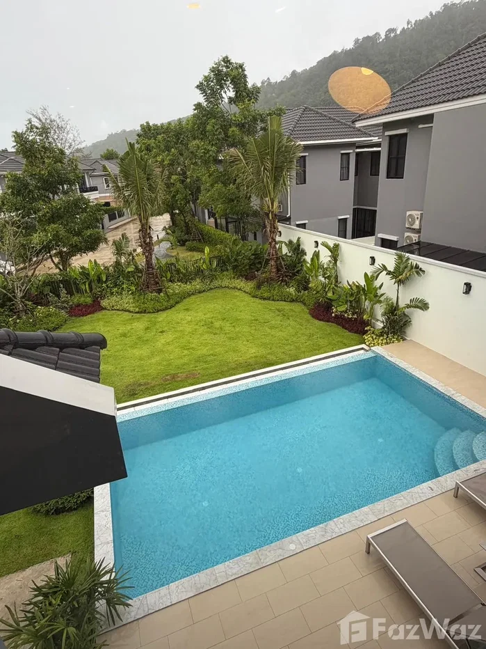 picture 4 Bedrooms & Office Room with Private Pool For Rent 6504474 - 1/27