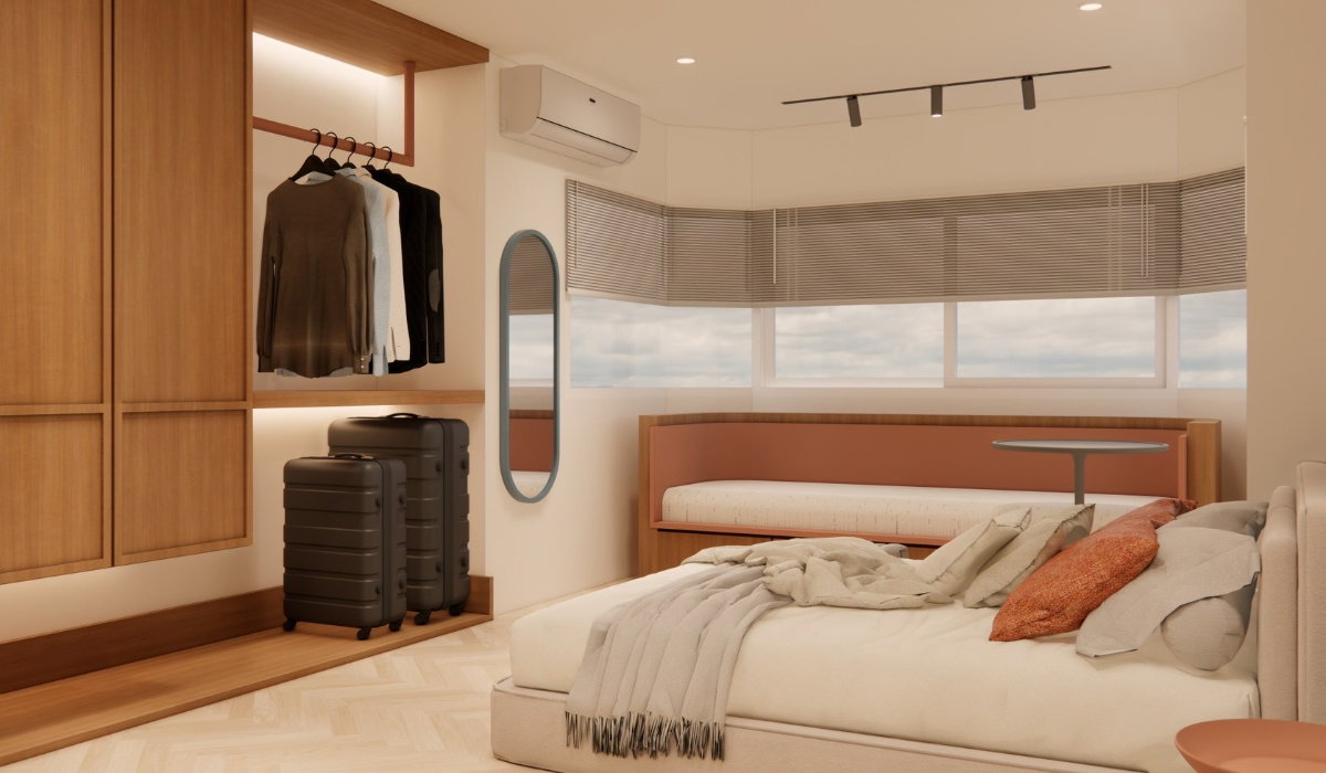 รูป ขาย Hillside 2 | นิมมานเหมินทร์ ห้องรีโนเวทใหม่ทั้งระบบในสไตล์ Modern Homey พร้อมเฟอร์นิเจอร์ ทำเลศักยภาพ เหมาะทั้งอยู่อาศัย และ Airbnb SS-141 - รูปที่ 10/37