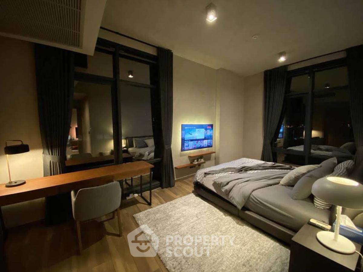 รูป คอนโด 2 ห้องนอน ชั้นสูง 85 ตร.ม. The Lofts Asoke ใกล้ MRT เพชรบุรี 300 ม. (ID 3041794) - รูปที่ 4/6