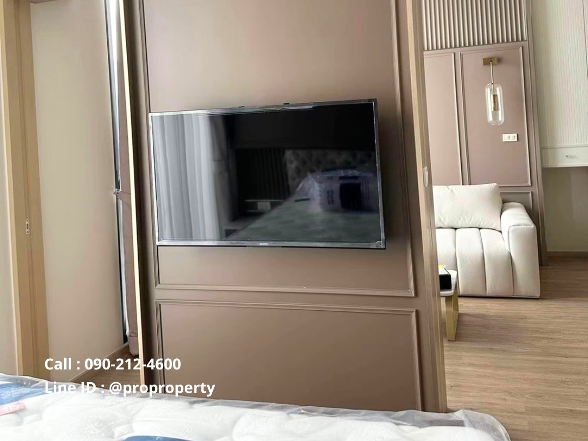 รูป ปล่อยเช่าด่วน! คอนโดหรูใจกลางสุขุมวิท โนเบิล สเตท 39 (Noble State 39) ชั้น 17 ห้องมุมสวย  - รูปที่ 3/6