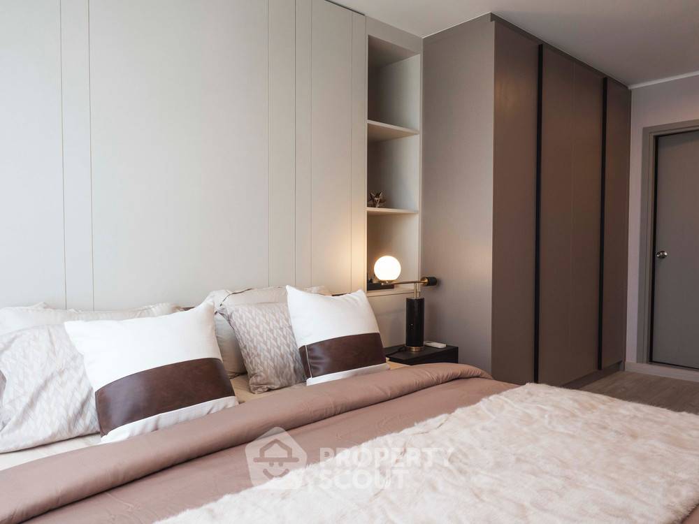 รูป คอนโด 2 ห้องนอน ชั้นสูง 53 ตร.ม. โครงการ Ideo Sukhumvit 93 ห่าง BTS บางจาก 100 ม. (ID 319398) - รูปที่ 5/11