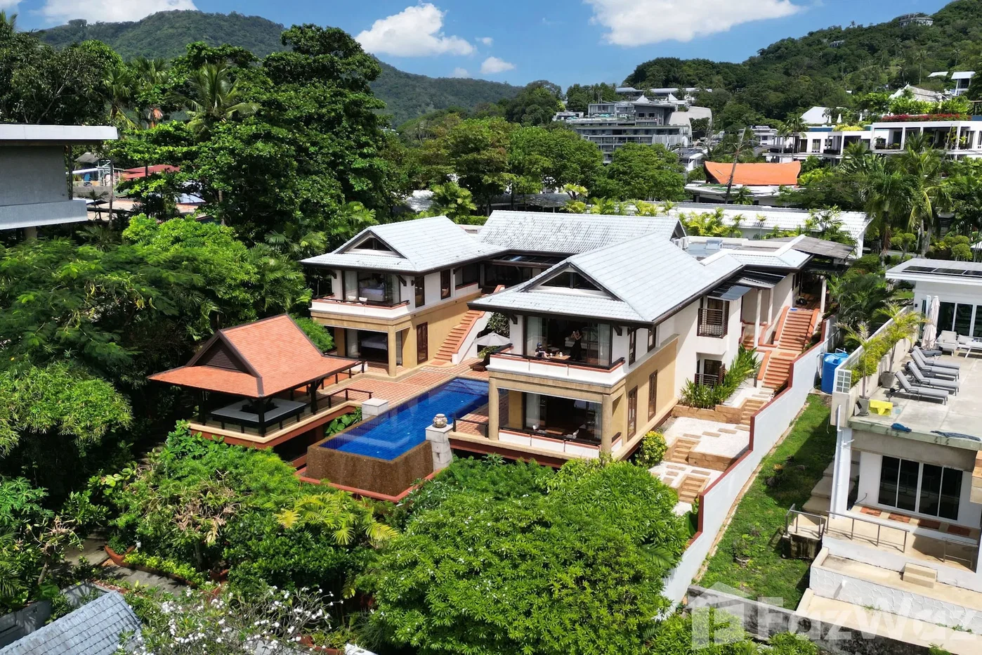 รูป ขาย วิลล่า 5 ห้องนอน ในโครงการ บ้าน กะตะ วิลล่า 6503291 - รูปที่ 2/41