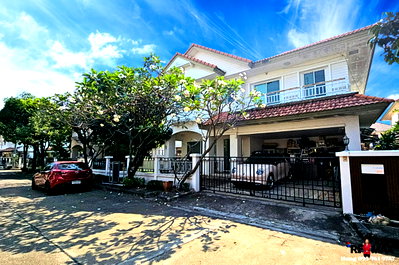 บ้านเดี่ยว ม.เทคโนโลยีพระจอมเกล้าธนบุรี : ขายบ้าน อลิชา 3 บ้านเดี่ยวพระราม 2 พุทธบูชา 36 69.8 ตร.วา ทำเลดี ราคาถูก ขายเพียง 7.59 Mb.