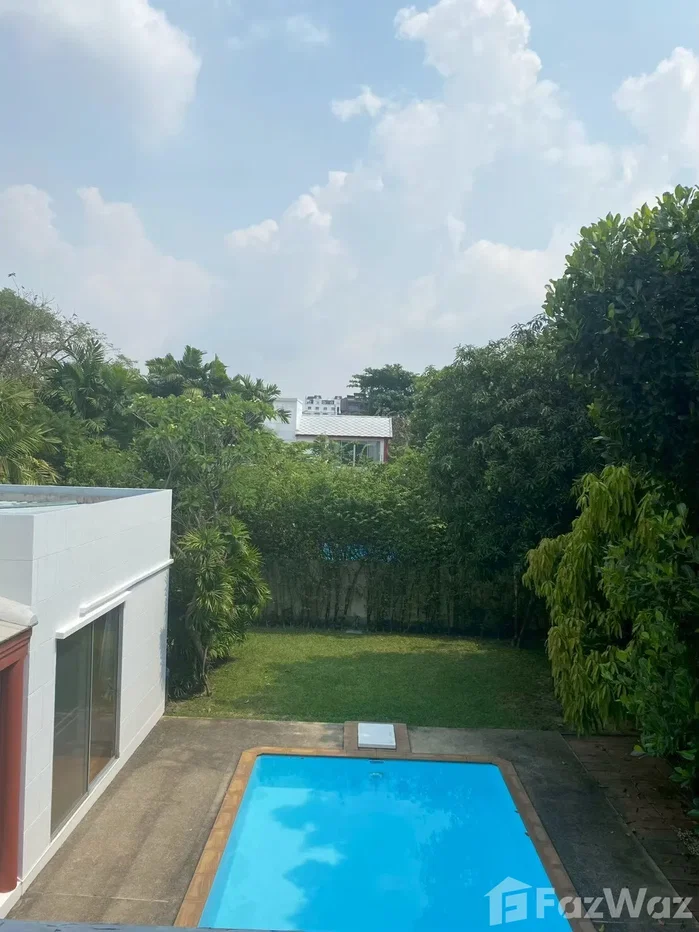 รูป บ้านเดี่ยวให้เช่า 4 ห้องนอน ใน บางกะปิ, กรุงเทพมหานคร 6503241 - รูปที่ 19/29