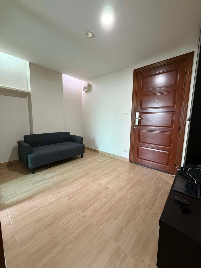 รูป AS2141 ให้เช่าคอนโด Emerald Residence รัชดา ห้องสวย พร้อมเครื่องใช้ไฟฟ้า เฟอร์นิเจอร์ครบ - รูปที่ 4/14