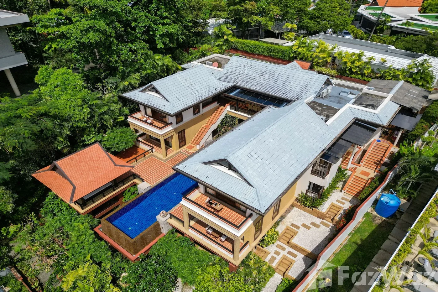 รูป ขาย วิลล่า 5 ห้องนอน ในโครงการ บ้าน กะตะ วิลล่า 6503291 - รูปที่ 3/41