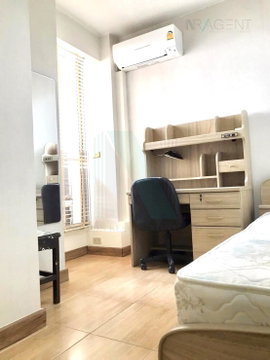 🎊 For Rent Condo PATHUMWAN RESORT Building 1, Floor 21,2 bed room, Room size 49.00 sqm