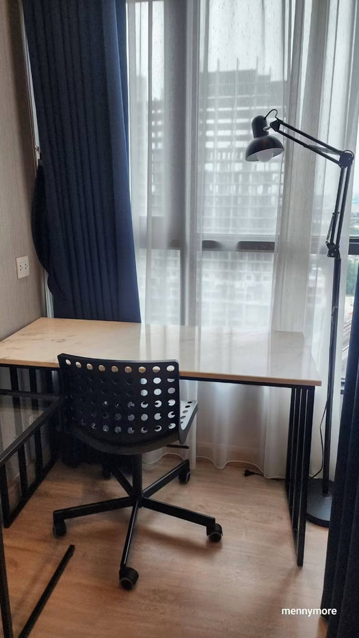 รูป Knightsbridge Duplex Tiwanon ปล่อยเช่า 15K พร้อมจองคุยได้ค่ะ - รูปที่ 4/9