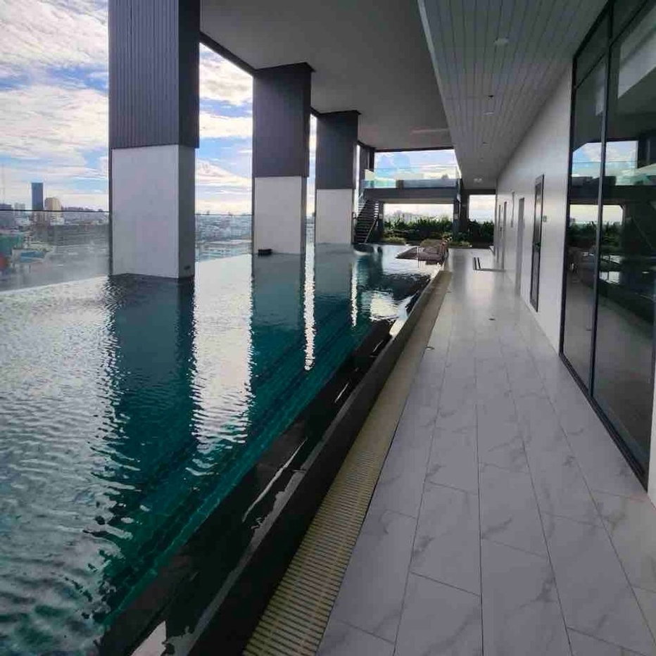 รูป 🏢 ให้เช่าคอนโด : Cooper Siam (คูเปอร์ สยาม)   รหัสทรัพย์ | 📌LNP-C8598  - รูปที่ 13/14