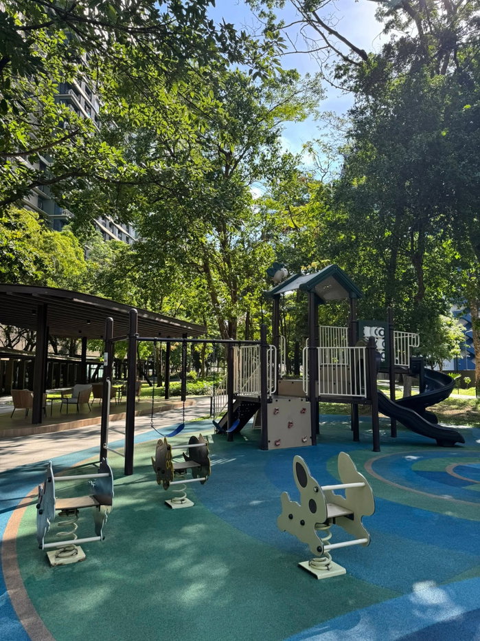 รูป ให้เช่า The Line Phahonyothin Park ** 18,000 บ./ ด.**  ขนาด 46 ตร.ม.  1ห้องนอน 1ห้องน้ำ  ชั้น 20   ฝั่งทิศเหนือ วิวสวน วิวเมือง - รูปที่ 14/16