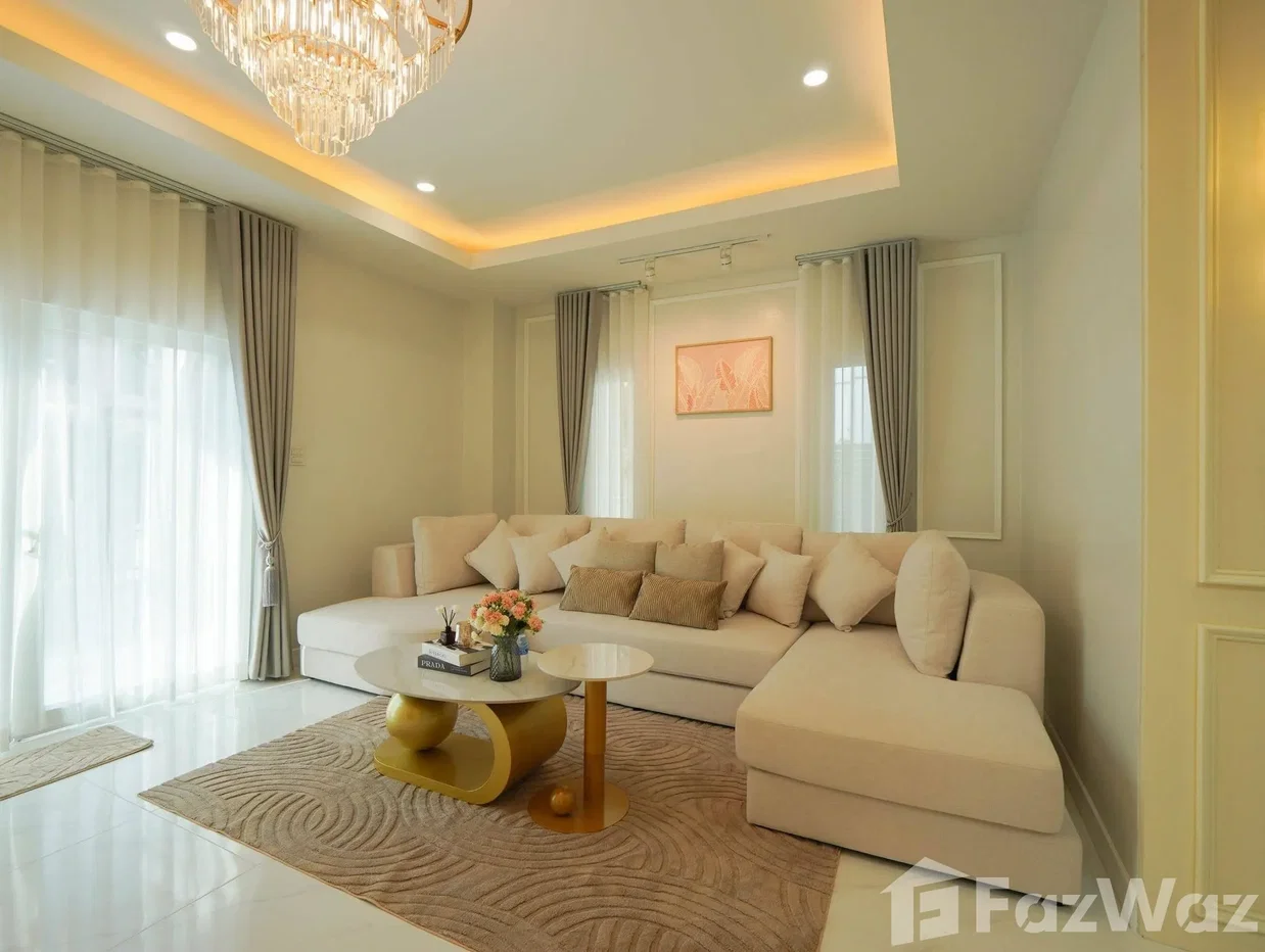 รูป ขาย บ้านเดี่ยว 3 ห้องนอน ในโครงการ บ้าน สวน ลลนา 6503837 - รูปที่ 4/25