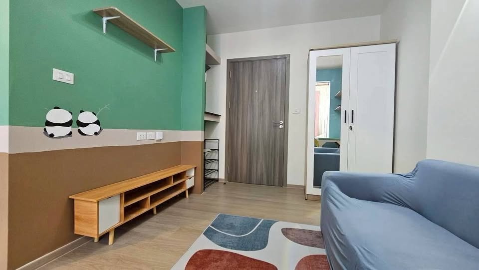 รูป เช่าคอนโด The Origin Bangkae/ดิ ออริจิ้น บางแค (A6906088) ID Line : @condo42 - รูปที่ 3/9