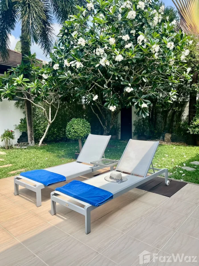รูป 2-Bedroom Private Pool Villa | Asia Baan 10 | Cherngtalay 6045824 - รูปที่ 13/16