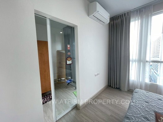 รูป 🌻🌻ปล่อยเช่า!! Supalai Loft Phasi Charoen 1Bed 35 ตรม.ชั้น 23 แต่งครบ🌻🌻 นัดดู 087-446-4494📲 - รูปที่ 6/15