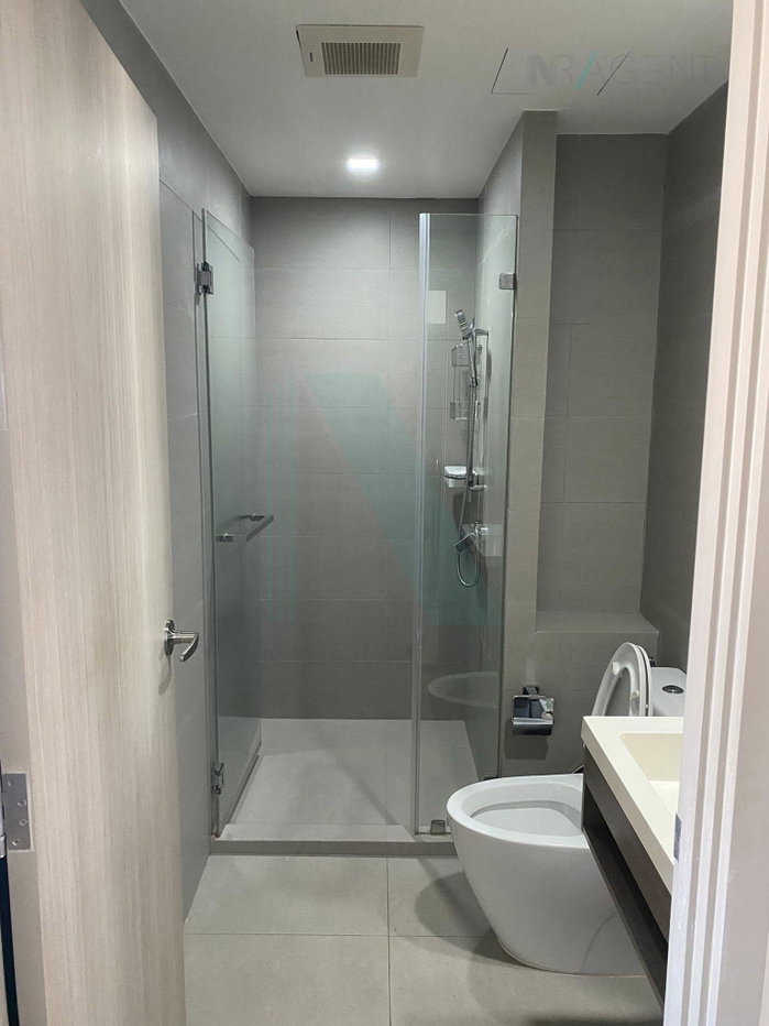 รูป 🔺 ให้เช่าคอนโด วิสซ์ดอม คอนเนค สุขุมวิท อาคาร 1 ชั้น 21 1 BED PLUS ขนาด 42.00 ตรม ใกล้ TRUE DIGITAL PARK 101 - รูปที่ 7/8