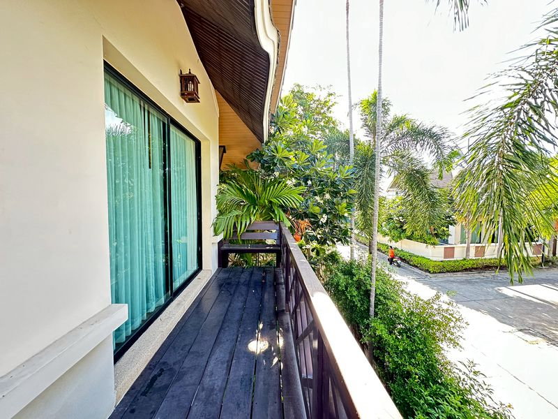 รูป บ้านเดี่ยวพร้อมสระว่ายน้ำส่วนตัว ใกล้เทอมินอบ21 ราคาเช่า 75,000 บาท/เดือน - รูปที่ 18/19