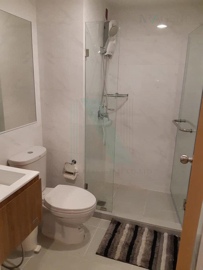 picture For Rent Condo THE EXCEL UDOMSUK Building 1, Floor 3,Studio, Room size 24.00 sqm - 7/8