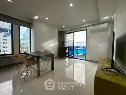 รูปภาพ Pet-Friendly 2-BR 65 Sqm Condo In M Phayathai, 200m to BTS Victory Monument (ID 3039623)