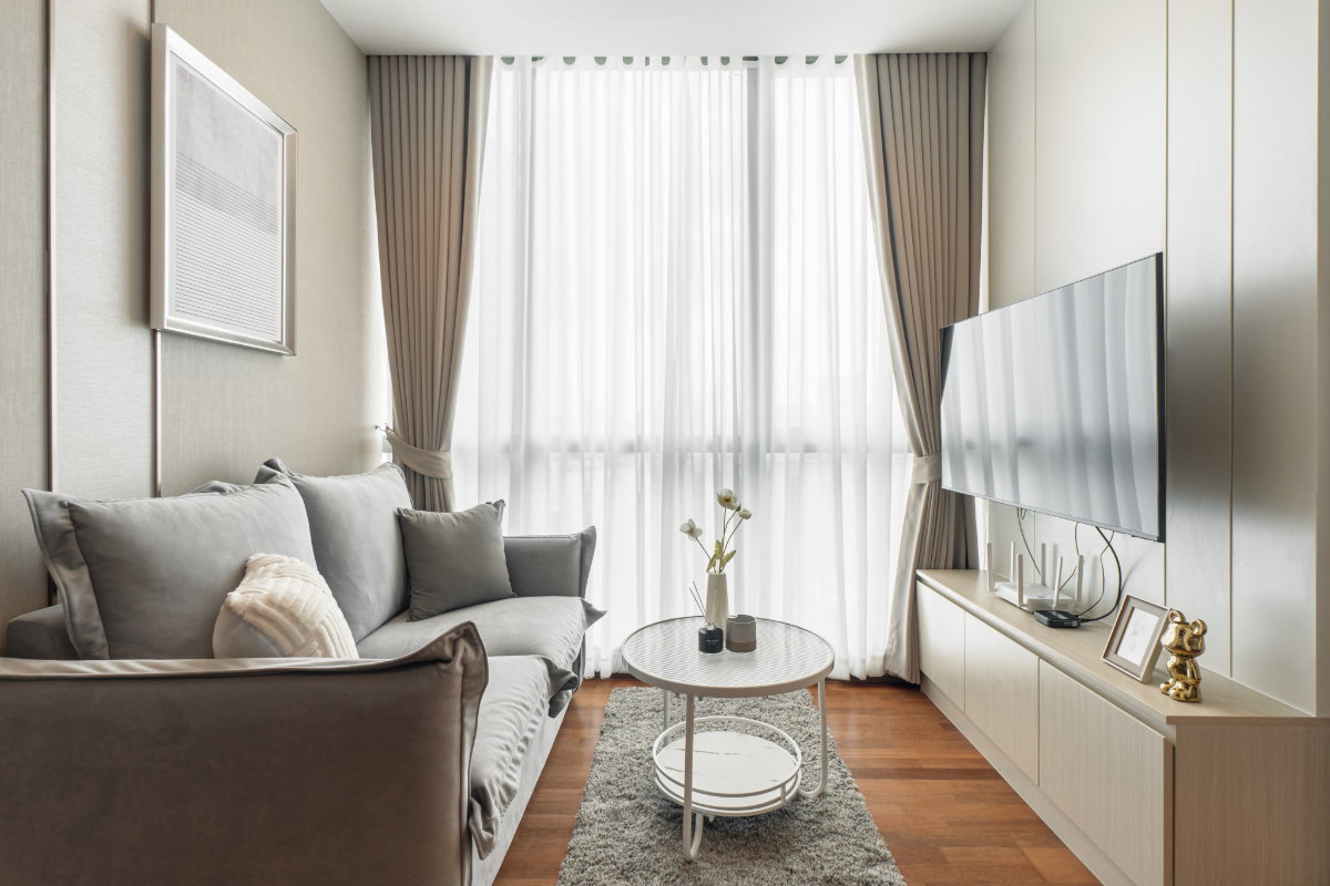 รูป ให้เช่า Wish Signature Midtown Siam ใกล้ BTS ราชเทวี โทร 063-6165390 - รูปที่ 2/11