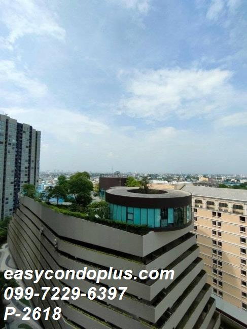 รูป P-2618 | Elio Del Nest Udomsuk (เอลลิโอ เดล เนสท์) คอนโดสไตล์รีสอร์ท ใกล้ BTS อุดมสุข 16,000 บาท | Line Id: @easycondoplus | 099-229-6397 - รูปที่ 9/11
