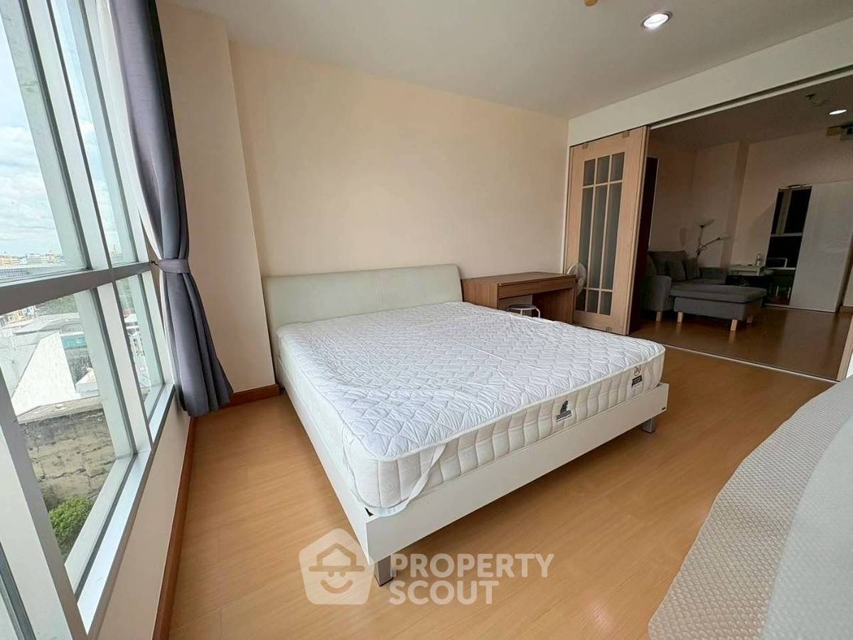 รูป คอนโด 1 ห้องนอน 42 ตร.ม. โครงการ Life @ Sukhumvit 65 ใกล้ BTS พระโขนง 300 ม. (ID 3022779) - รูปที่ 6/13
