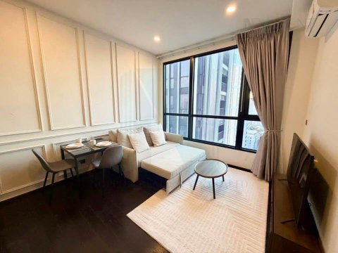 🎊 For Rent Condo PARK ORIGIN THONGLOR Building 1, Floor 20,1 bed room, Room size 35 sqm