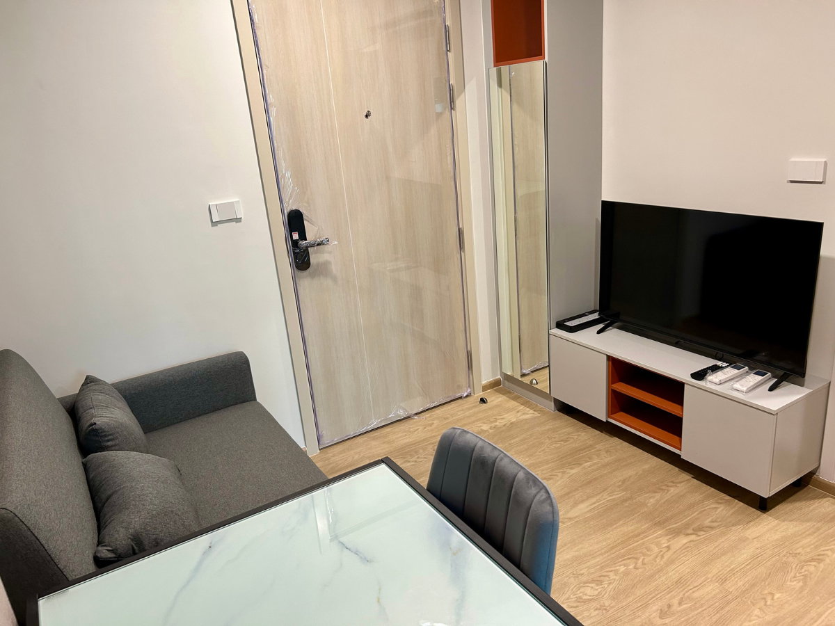 รูป 🏢 ให้เช่าคอนโด : Kave Luminous Bangmod (เคฟ ลูมินัส บางมด)   รหัสทรัพย์ | 📌LNP-C13807  - รูปที่ 4/6