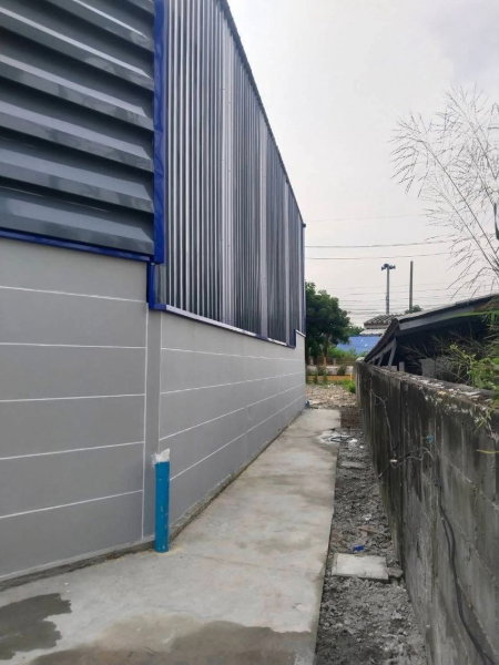 รูป ให้เช่าโกดังสร้างใหม่ 450 ตรม. หนองไม้แดง อมตะนคร ชลนุรี - รูปที่ 6/15