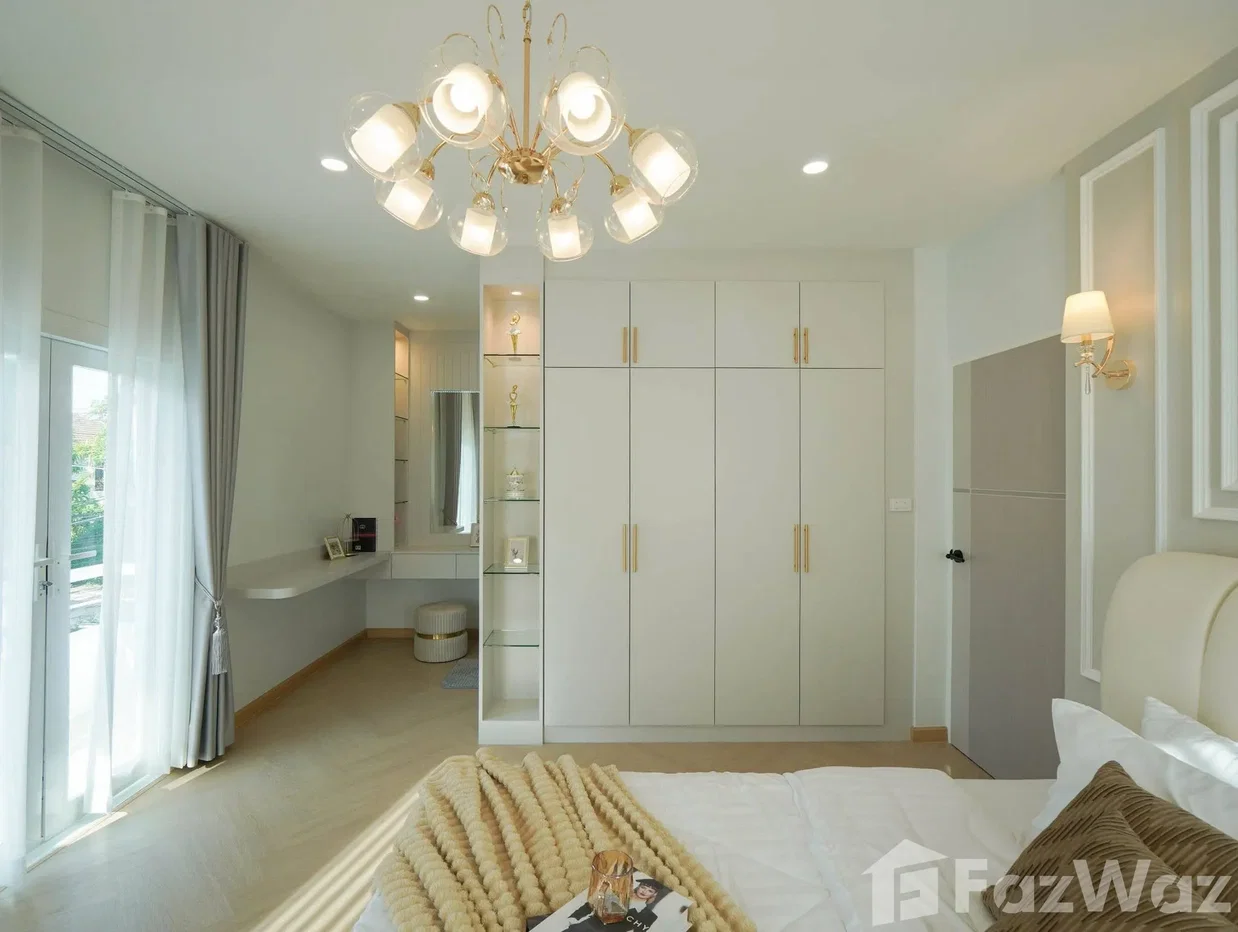 รูป ขาย บ้านเดี่ยว 3 ห้องนอน ในโครงการ บ้าน สวน ลลนา 6503837 - รูปที่ 24/25