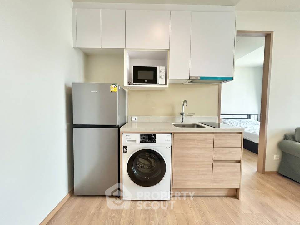 รูป คอนโด 1 ห้องนอน 35 ตร.ม. ชั้น 15 Noble Around Sukhumvit 33 ใกล้ BTS พร้อมพงษ์ (ID 3038787) - รูปที่ 10/30