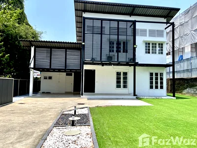 Houses for rent JAS green village - Kubon : 4 Bedroom House for rent in Ram Inthra, Bangkok  1908117