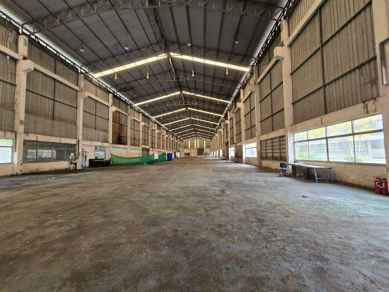 รูป ขายโรงงาน ผังเหลือง มีใบ รง.4 6 ไร่กว่า บางพลี สมุทรปราการ - รูปที่ 16/20