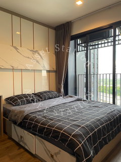 รูปภาพ 💎 Available for rent now! ✨Life Ladprao Valley 🏢 Near Ha Yaek Lat Phrao BTS convenient commute, ready to move in. ✨
