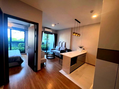 คอนโดให้เช่า : 𝗙𝗼𝗿 𝗥𝗲𝗻𝘁 | ให้เช่า คอนโด อะไรซ์ เจริญเมือง Arise Charoenmueang