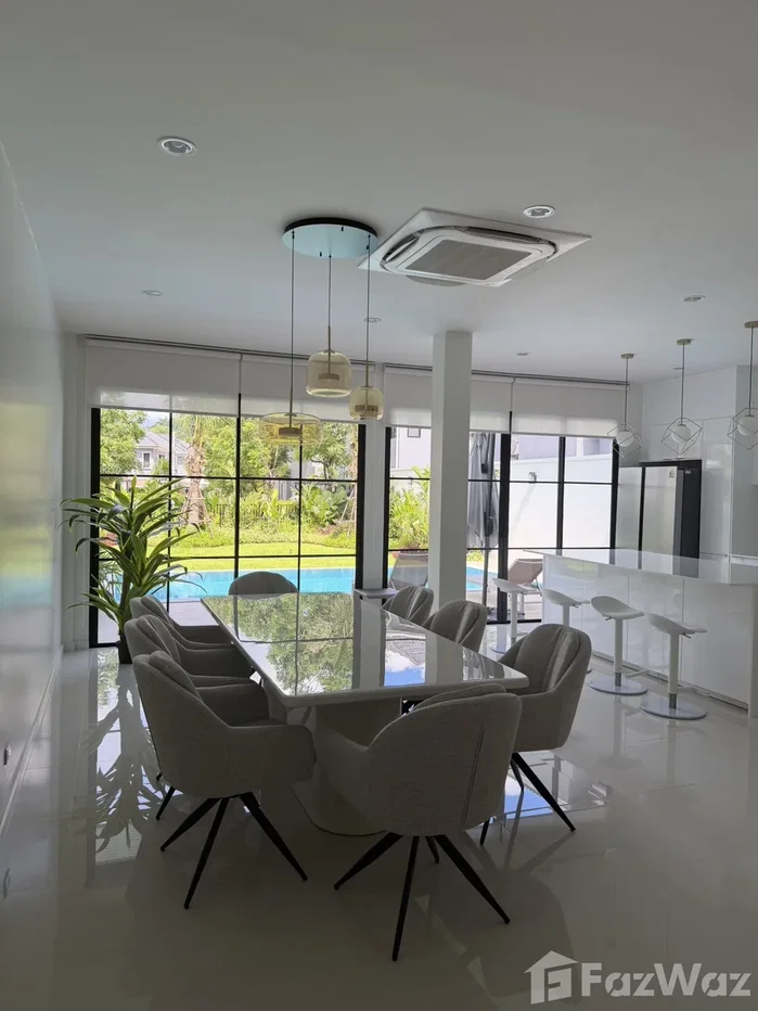 picture 4 Bedrooms & Office Room with Private Pool For Rent 6504474 - 19/27