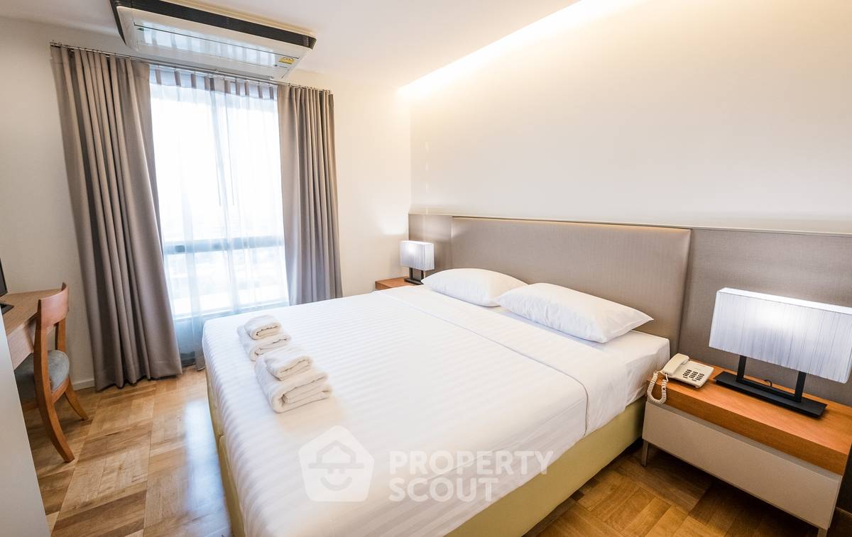 รูป คอนโด 3 ห้องนอน Bangkok Garden ชั้น 18 ใกล้ช่องนนทรี (ID 370877) - รูปที่ 6/7