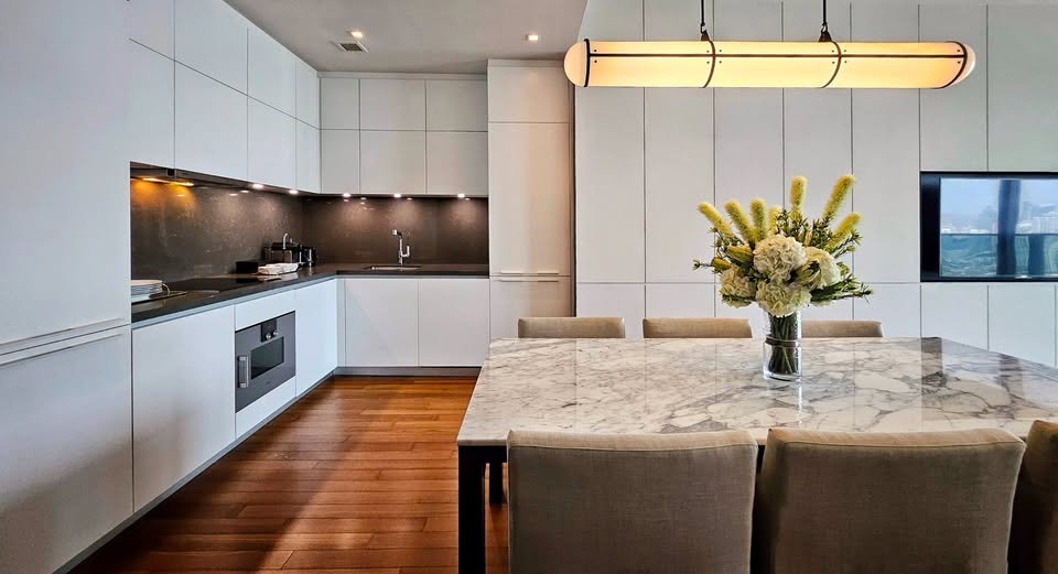รูป ให้เช่า Banyan Tree Residences Riverside ชั้นสูง วิวแม่น้ำ เฟอร์ครบ (CD028) - รูปที่ 13/20