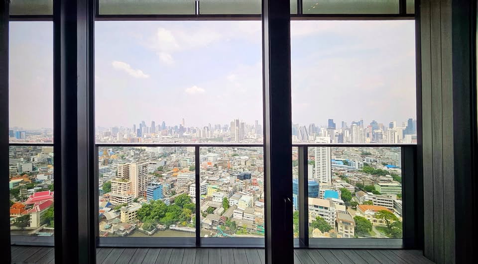 รูป ให้เช่า Banyan Tree Residences Riverside ชั้นสูง วิวแม่น้ำ เฟอร์ครบ (CD028) - รูปที่ 12/20