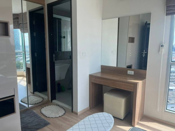 รูป 🌇Rhythm Sathorn 21 for rent " BTS Taksin 250 m. " (ให้เช่า คอนโด ริธึ่มสาทร) - รูปที่ 6/13