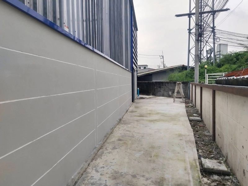รูป ให้เช่าโกดังสร้างใหม่ 450 ตรม. หนองไม้แดง อมตะนคร ชลนุรี - รูปที่ 5/15