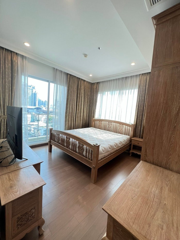 รูป *AP214* ให้เช่าคอนโด💎Supalai Elite Phayathai  2 ห้องนอน ห้องมุม 94 ตร.ม. เพดานสูง | Fixed Parking | ใกล้ BTS พญาไท | เพียง 48,000.-/เดือน - รูปที่ 5/9