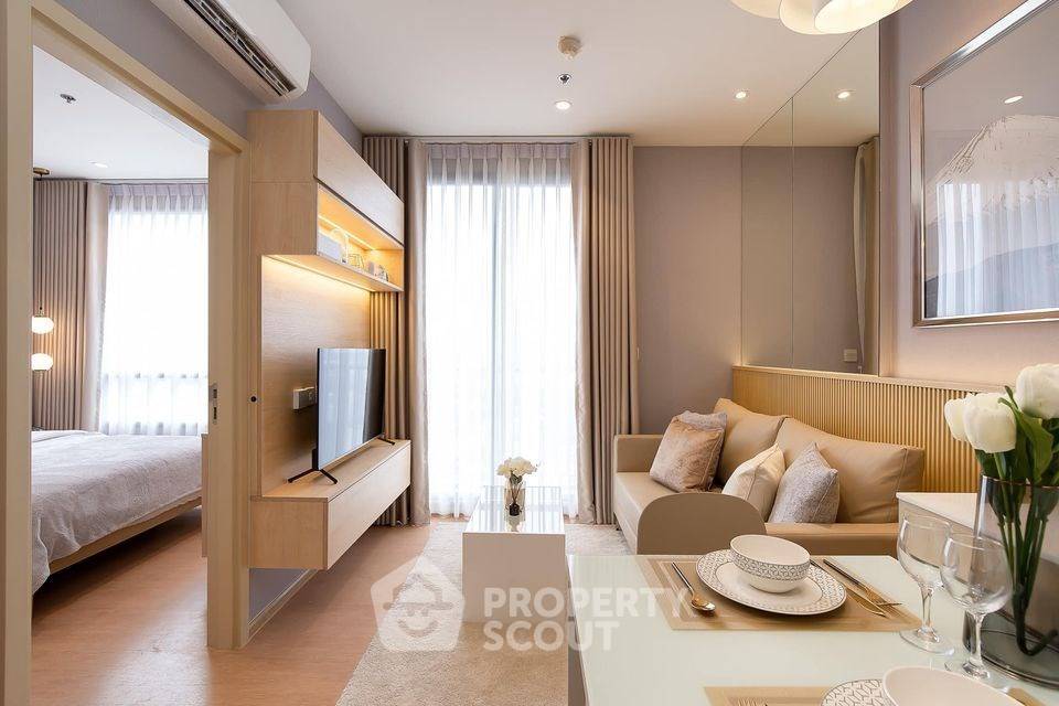 รูป คอนโด 1 ห้องนอน เพ็ทได้ Maru Ekkamai 2 ชั้น 27 ใกล้ BTS เอกมัย (ID 3039742) - รูปที่ 1/18
