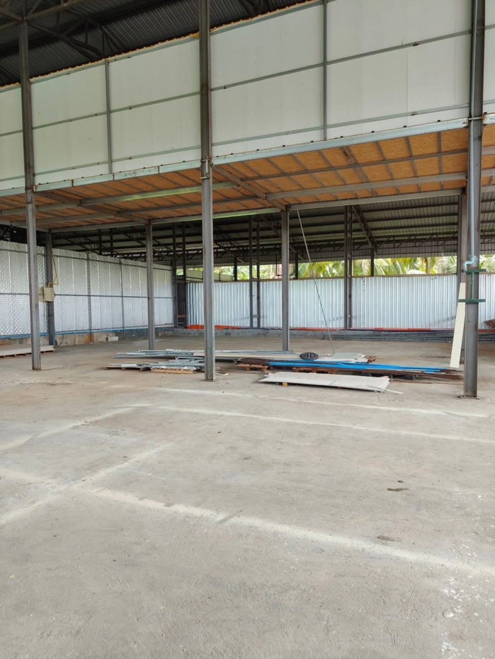 picture Selling below appraised value! Land with a large warehouse, over 6 rai, in Prachuap Khiri Khan, for only 12.9 million baht. - 5/12