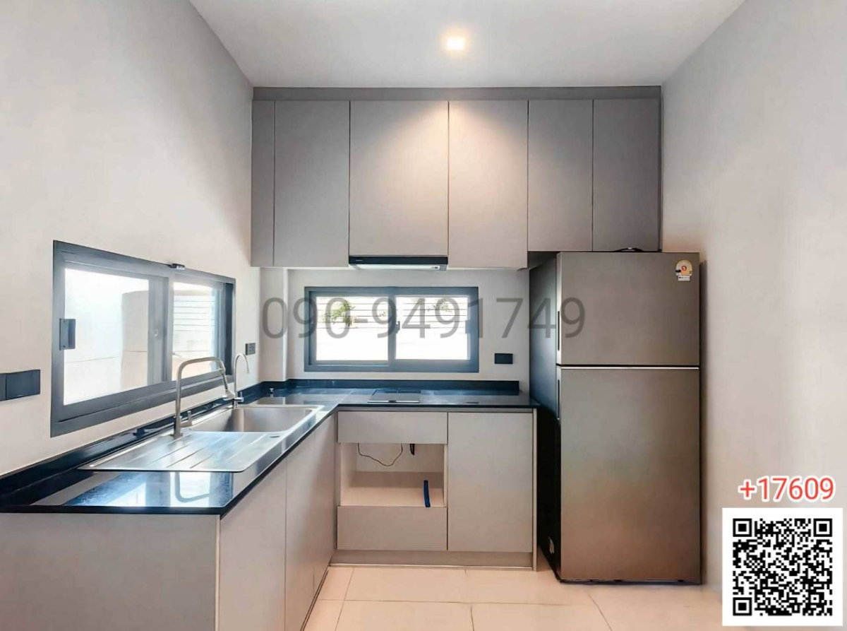 รูป ขาย บ้านเดี่ยว 2 ชั้น  บางกอก บูเลอวาร์ด บางนา - กม.5 ใกล้ ไบเทคบางนา - รูปที่ 13/16