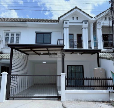 For Sale Townhouse/Townhome  , Baan Tawanna Ville khong 9 , newly renovated , Lam Phak Kut , Thanyaburi , Pathum Thani , CX-129238 ✅ Live chat with us ADD LINE @connexproperty ✅